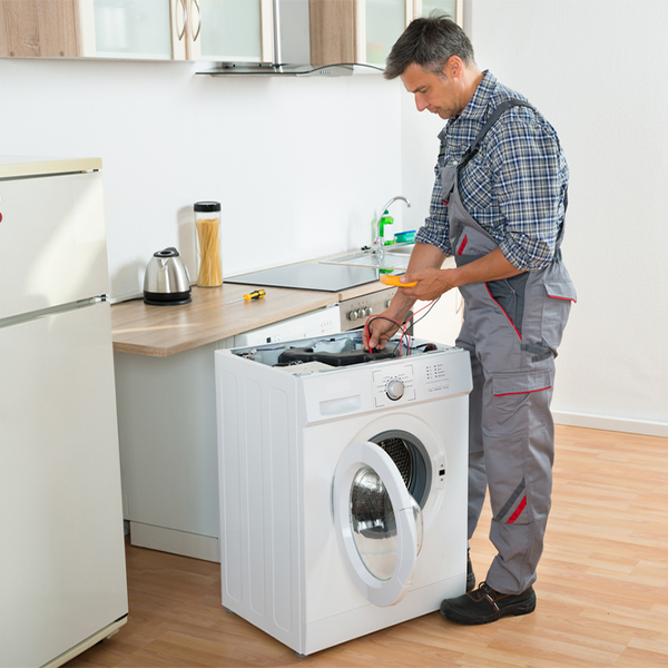 what types of washers do you specialize in repairing in Hollister NC